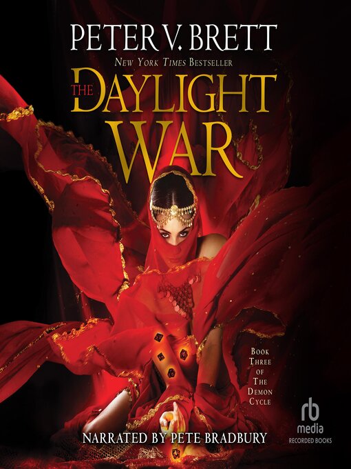 Title details for The Daylight War by Peter V. Brett - Wait list